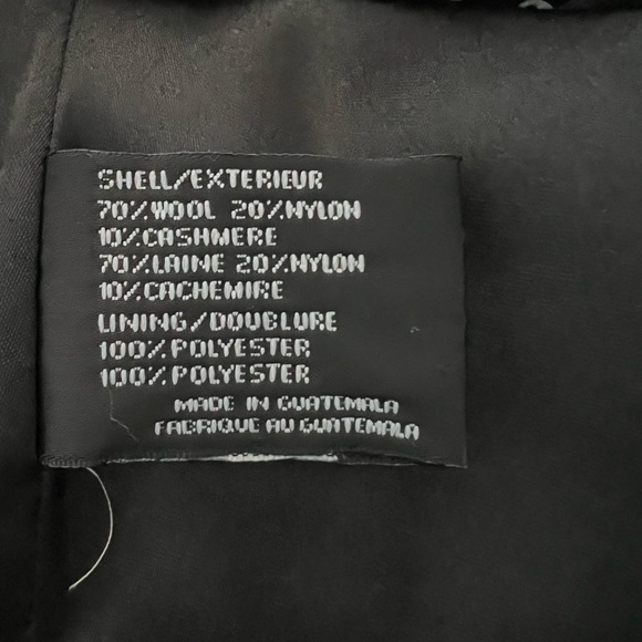 Wool flare coat - Picture 5 of 6